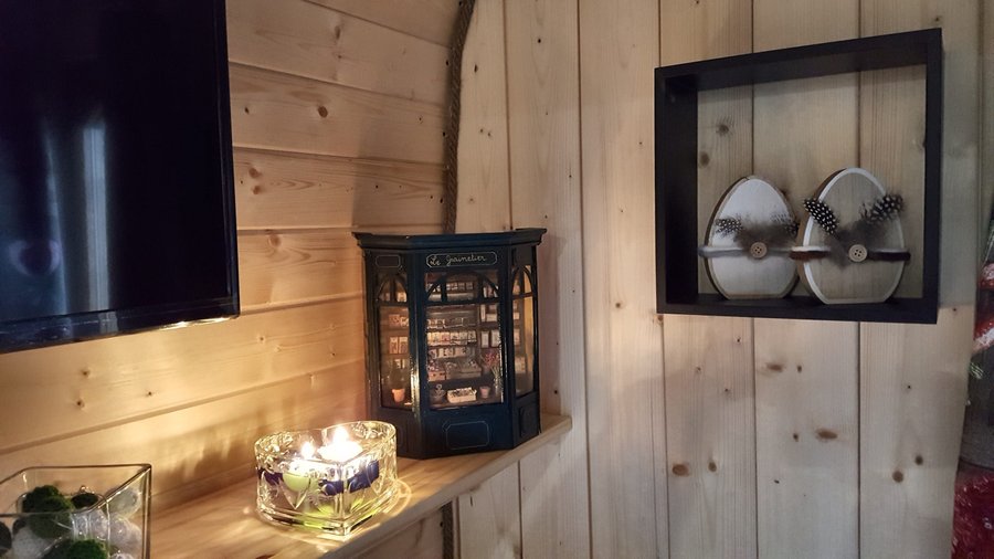 Hébergement AbracadaRoom : Ma Roulotte Au Naturel - Image 14