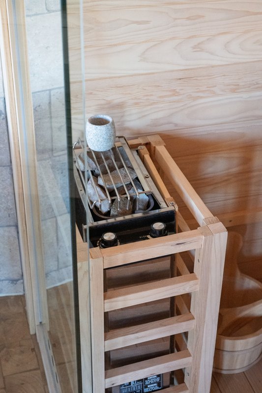 La motte des seigneurs, spa et sauna à Marsac En Livradois (28)