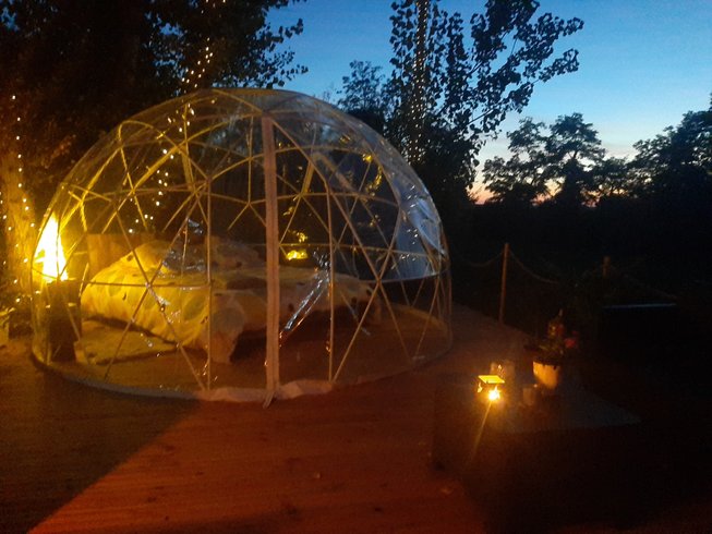 Hébergement AbracadaRoom : Bulle Mystique - Image 6