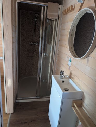 Hébergement AbracadaRoom : Cabane du Renard & Bain nordique - Image 20