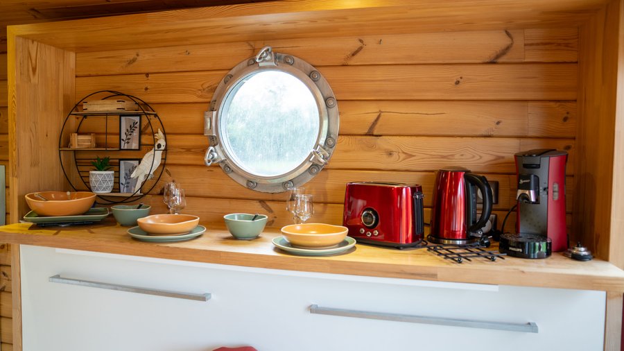 Hébergement AbracadaRoom : Toue Cabanée  & SPA - Image 18