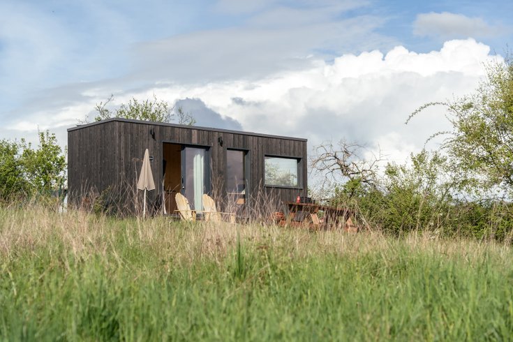 Hébergement AbracadaRoom : Parcel Tiny House - montagnes et vignes dans l'AOC du Bugey - Image 31