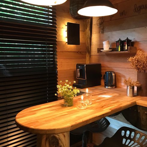 Hébergement AbracadaRoom : Cabane "Pinot Noir" - Image 5