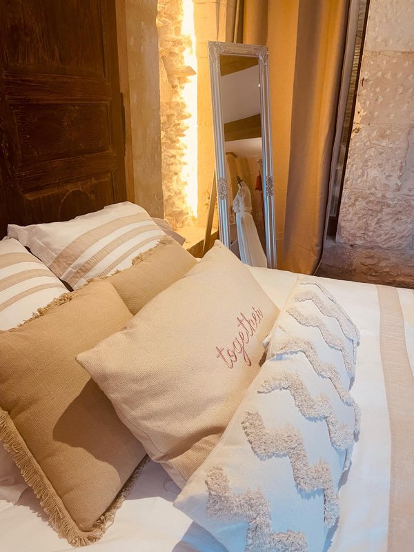 La Chambre de Caractère à Le Bu Sur Rouvres (8)