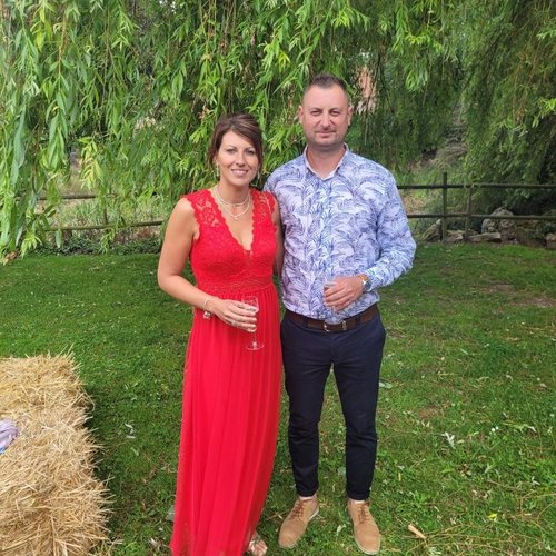 Céline et Sébastien