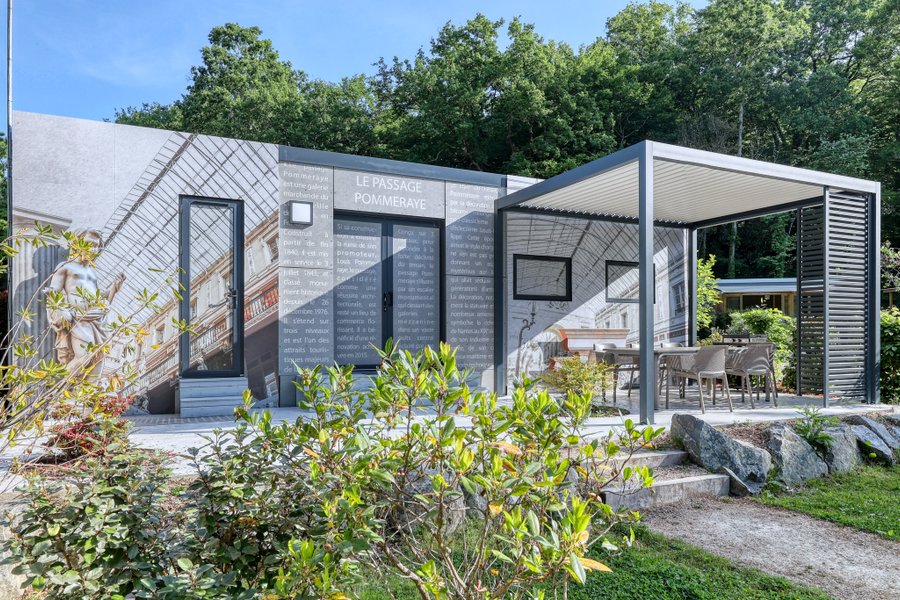 Hébergement AbracadaRoom : Cottage Carrousel Tribe (3 bed)h) - Image 2