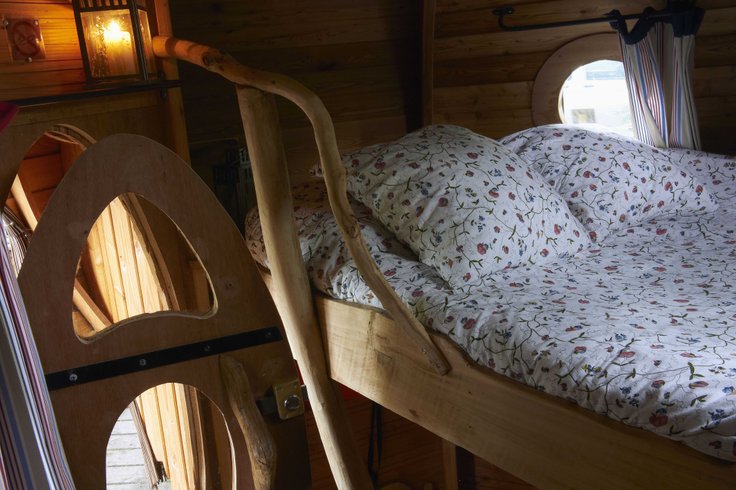 Hébergement AbracadaRoom : Cabane Flottante Dérive - Image 11