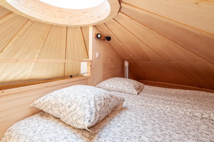 Hébergement AbracadaRoom : Cabane Spa Rêve en Périgord - Image 12