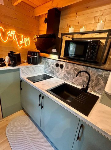 Hébergement AbracadaRoom : Cosy Lodgy & Spa - Image 17