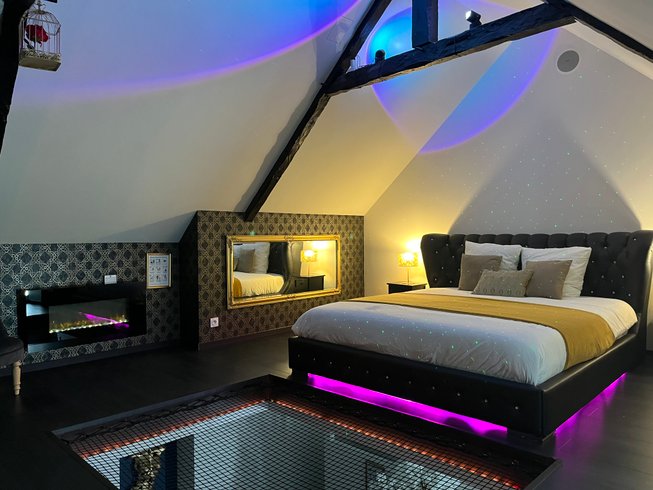 Hébergement AbracadaRoom : Harmonie Gîte&Spa - Image 1