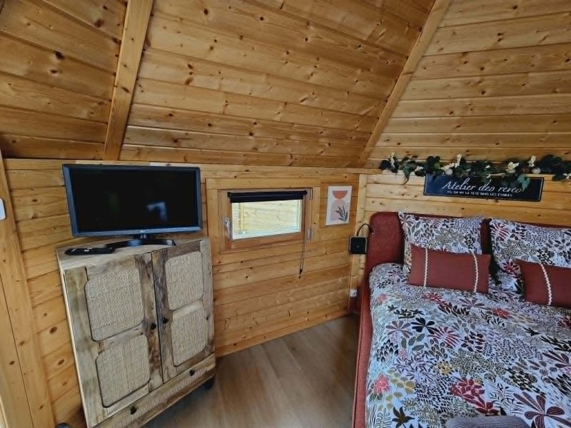 Hébergement AbracadaRoom : Le kota de Chenevière & Spa - Image 4