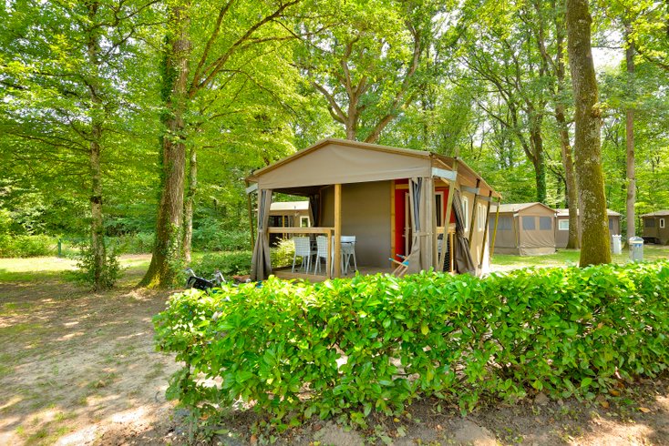 Hébergement AbracadaRoom : Mobilodge de la Vallée - 4 personnes - Image 3