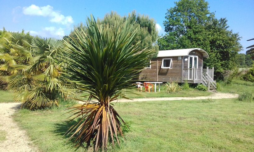 Hébergement AbracadaRoom : La Roulotte - Image 1