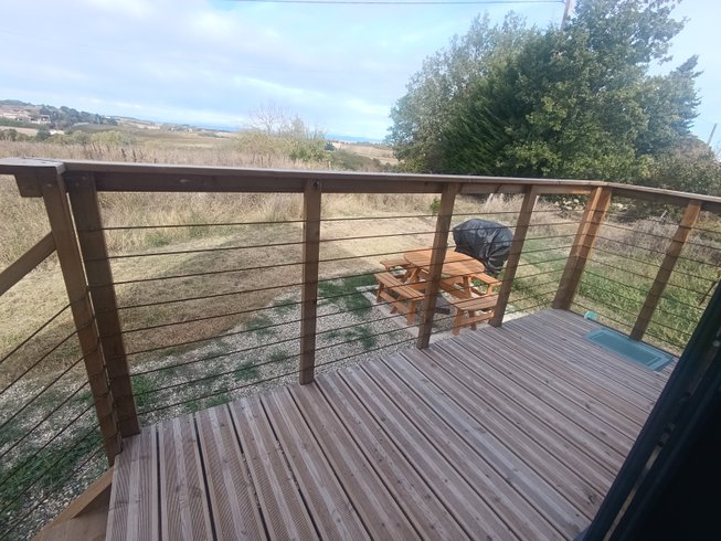 Hébergement AbracadaRoom : La Cabane des Biquets - Image 14