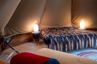 Tipi Pyrénées-Orientales
