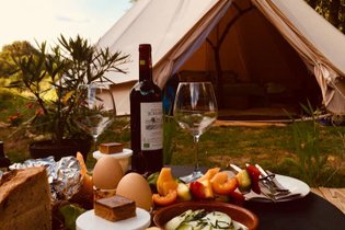 Tent Loire-Atlantique