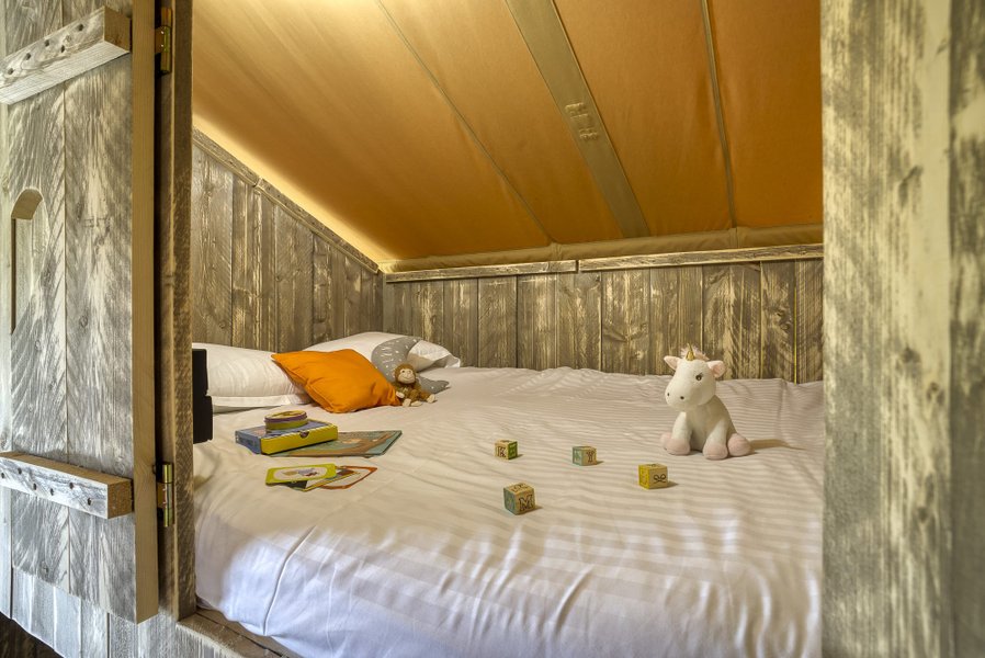 Hébergement AbracadaRoom : Tente Safari Grand Koudou - Image 5