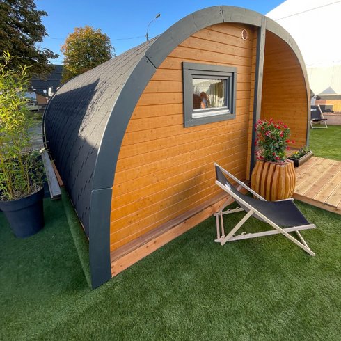 Hébergement AbracadaRoom : Double Pod - Image 3