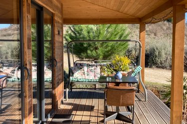 Cabane Spa des Baies Sauvages à Villarzel Du Razès (3)