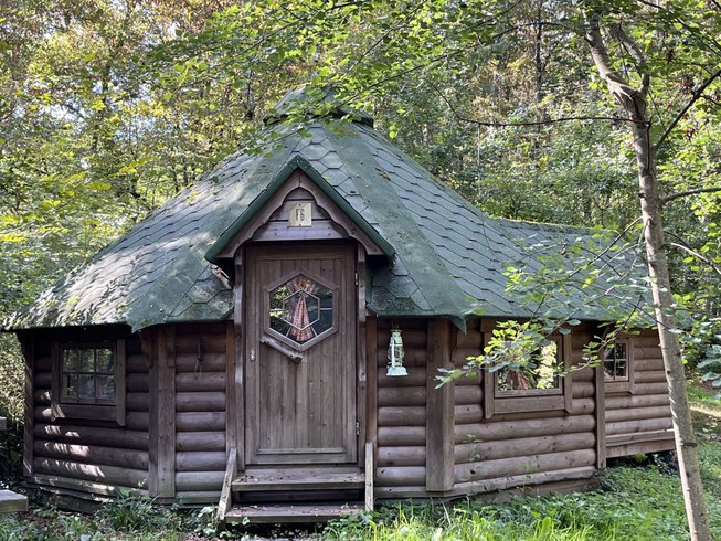 Domaine AbracadaRoom : La Buissonnière Lodges - Image 9