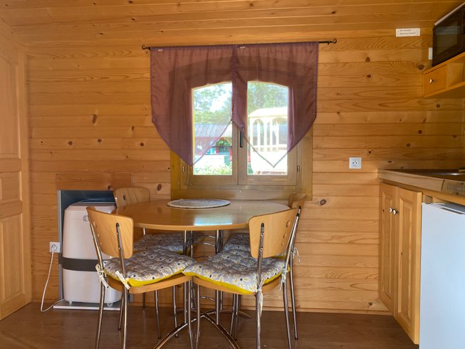 Hébergement AbracadaRoom : Roulotte Flamenca - Image 4