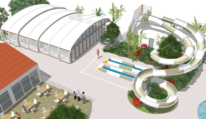 Domaine AbracadaRoom : Camping les Cabanes d'Oléron - Image 12