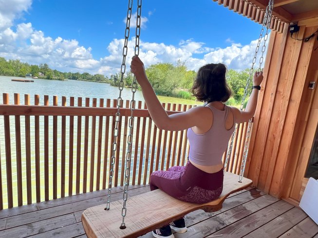 Hébergement AbracadaRoom : Cabane Spa  Horizon  5 pers - Image 9