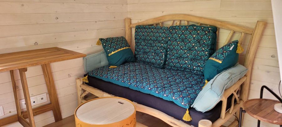 Hébergement AbracadaRoom : La Tiny House des Chevaux - Image 4