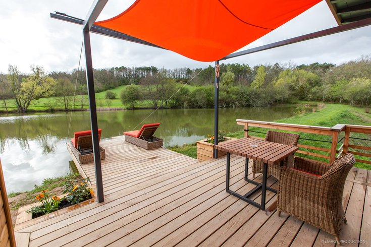 Hébergement AbracadaRoom : La Cabane Lodge-Nature - Image 15