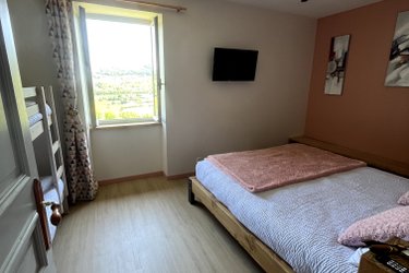 Gîte du domaine Solio à Satillieu (3)