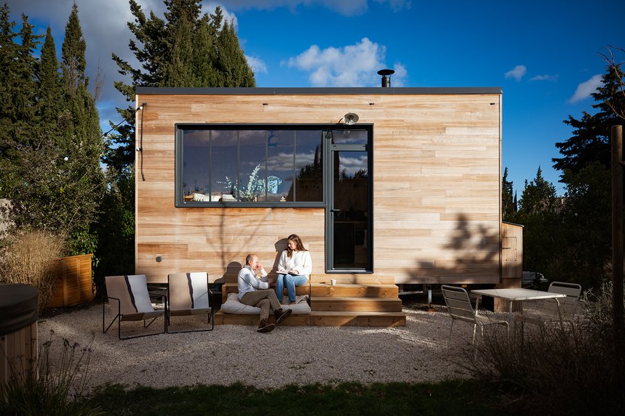 Hébergement AbracadaRoom : L'Atelier Tiny House - Image 19