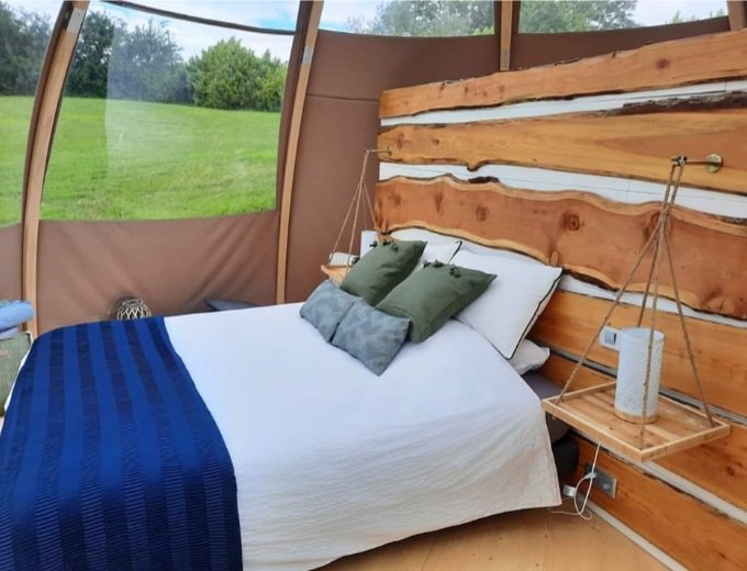 Hébergement AbracadaRoom : Wigwam Spa Hypnos - Image 4