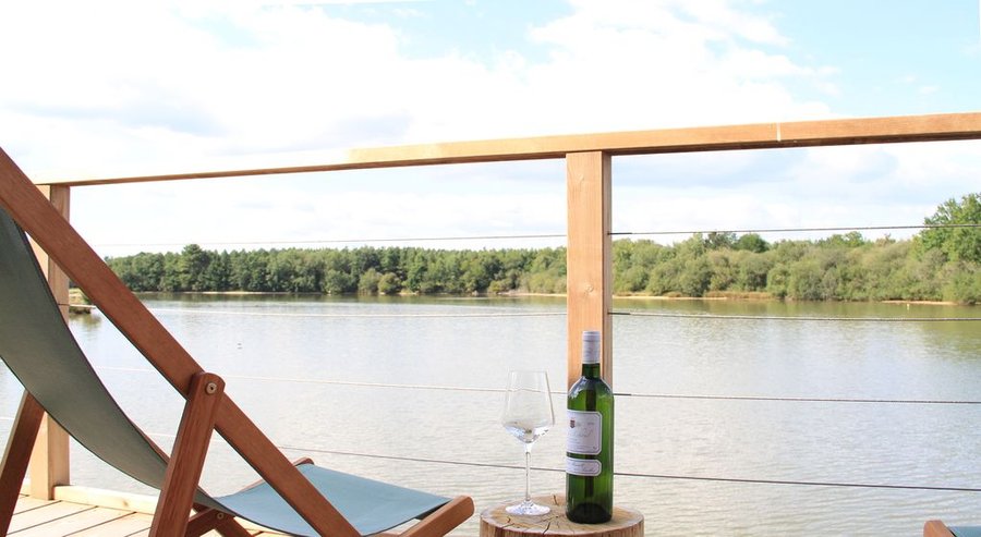 Domaine AbracadaRoom : Ecolodges du Golf du Sauternais - Image 6