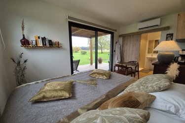 Ayurveda Kama Lodge - Massage, Dîner & Spa  privé à Céré-La-Ronde (3)