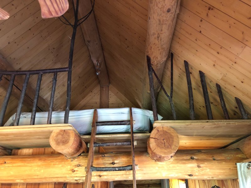 Hébergement AbracadaRoom : Chalet en rondins - Image 14