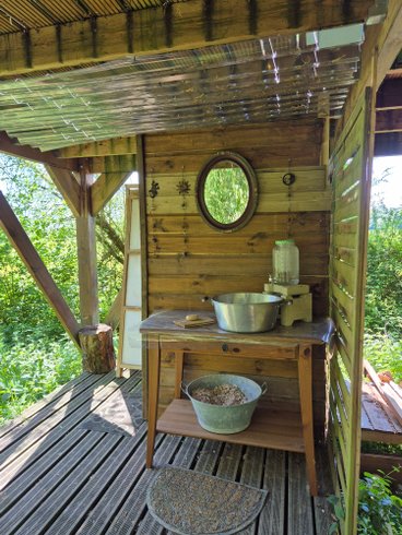 Hébergement AbracadaRoom : Dans un arbre perché - Image 32