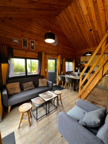 Hébergement AbracadaRoom : Le Cottage avec spa PRIVATIF n°4 - Image 9