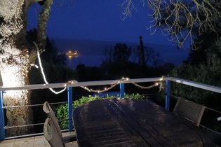 Ty an ero - An koad- Bord de mer