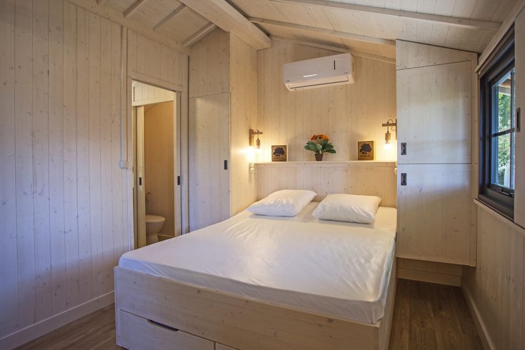 Hébergement AbracadaRoom : Cabane Minca & Spa - Image 3