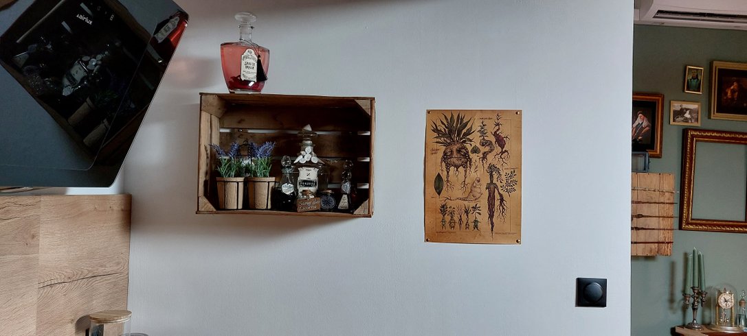 Hébergement AbracadaRoom : Le Sanctuaire des Sorciers - Image 14