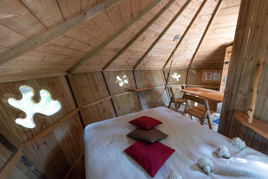 Hébergement AbracadaRoom : Cabane Castor - Image 9