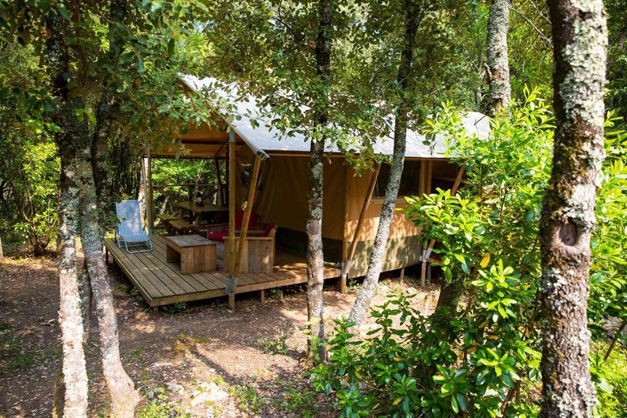 Safari Lodge Alya
