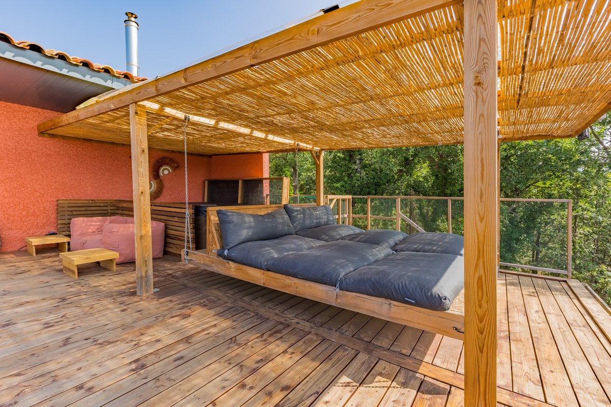 Villa LÂO & Spa à Loiras Du Bosc (5)