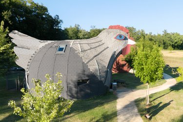 La Maison Poule à Dienne (1)