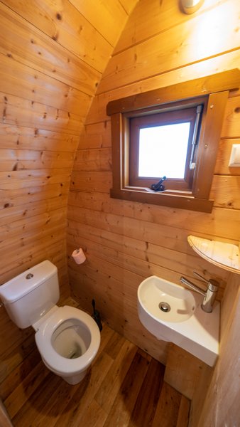Hébergement AbracadaRoom : La Cabane Forestière - Image 5