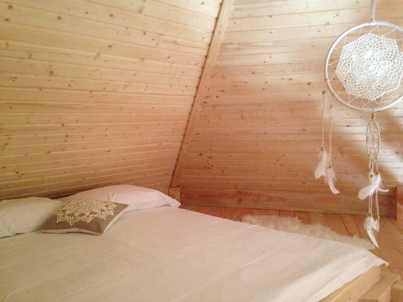 Hébergement AbracadaRoom : Cabane Spa Haldjas - Image 5