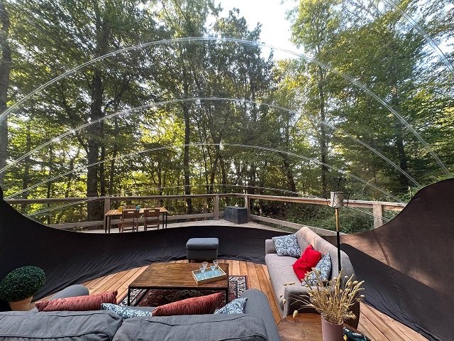 Domaine AbracadaRoom : Glamping Gascon - Image 14