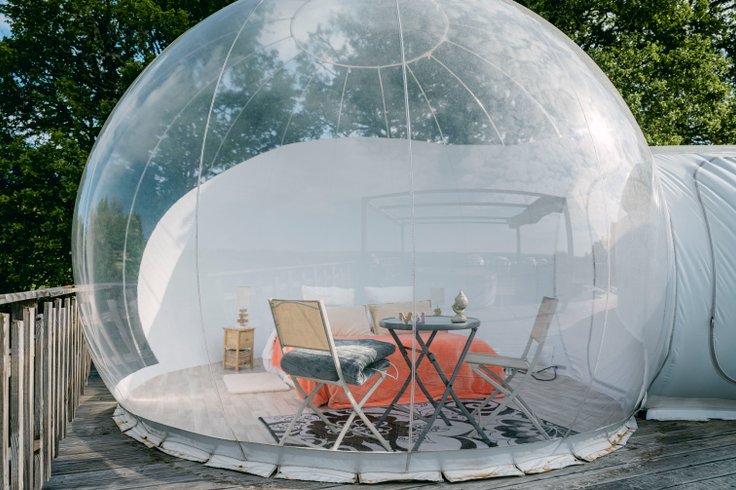 Hébergement AbracadaRoom : Bulle de Luxe & Spa Coton - Image 23