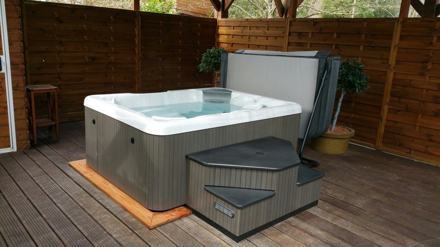 Hébergement AbracadaRoom : Cabane du Manoir du Parc & Spa privatif - Image 12