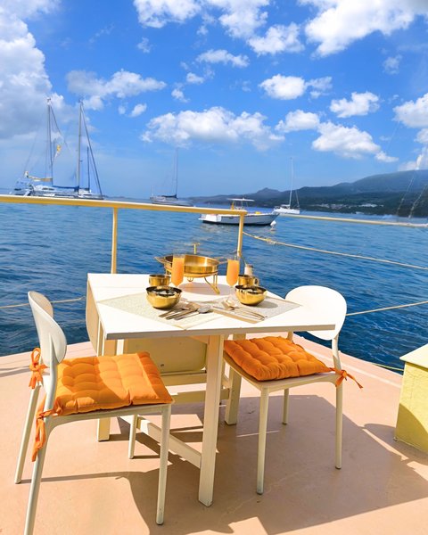 Hébergement AbracadaRoom : KAWAIDA - Glamping Yaliyo bateau - Image 13